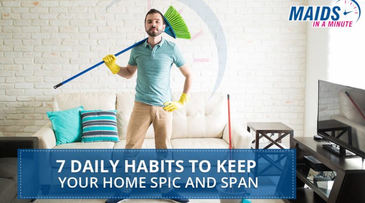 7-Daily-Habits-to-Keep-Your-Home-Spic-and-Span