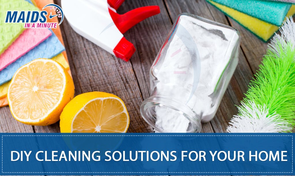 DIY Cleaning Solutions for Your Home Blog