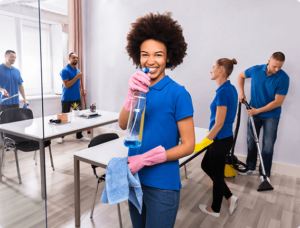 Cleaners Wanted | Cleaning Jobs Available | Maids in a Minute
