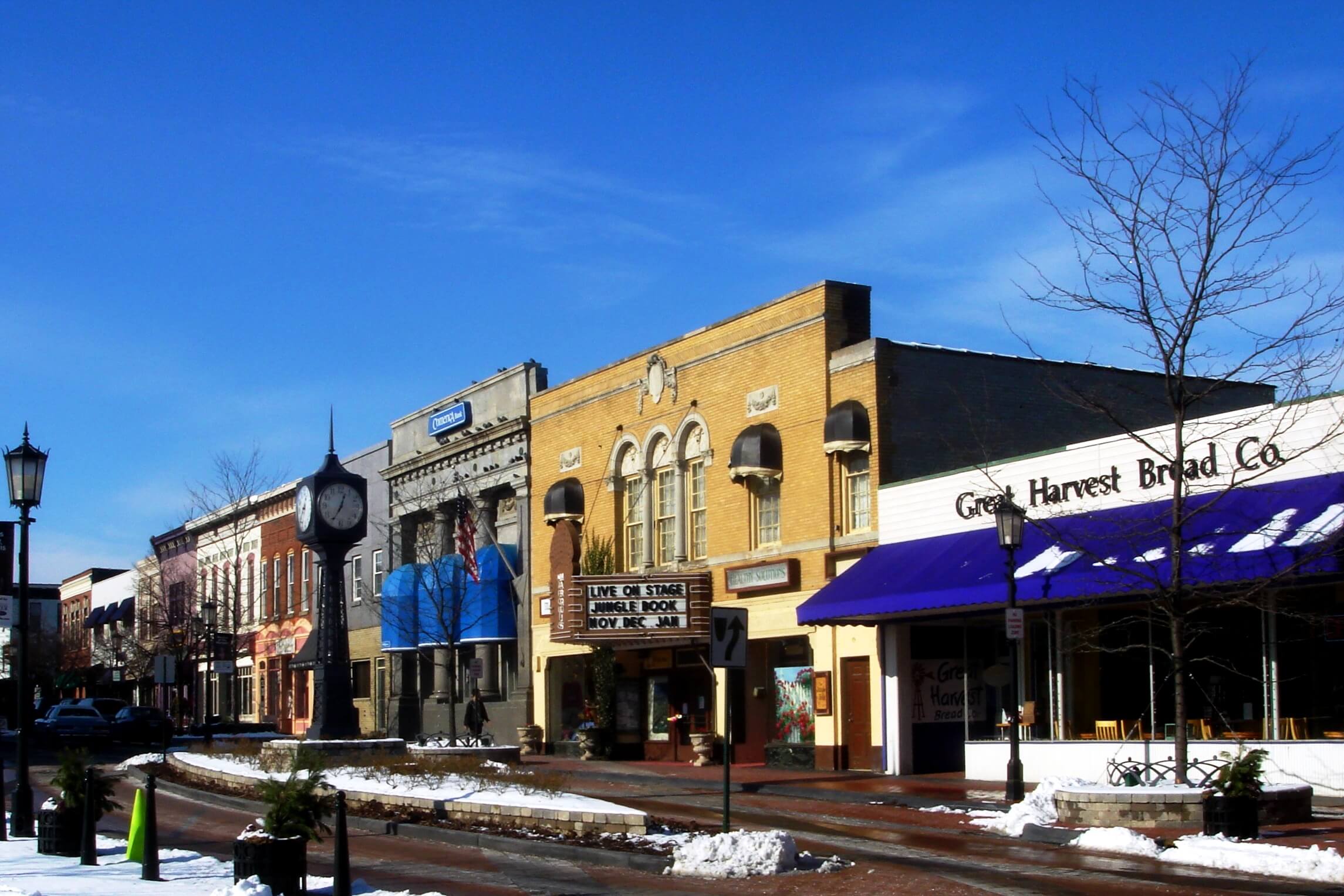 Northville, MI Image Northville, MI Image