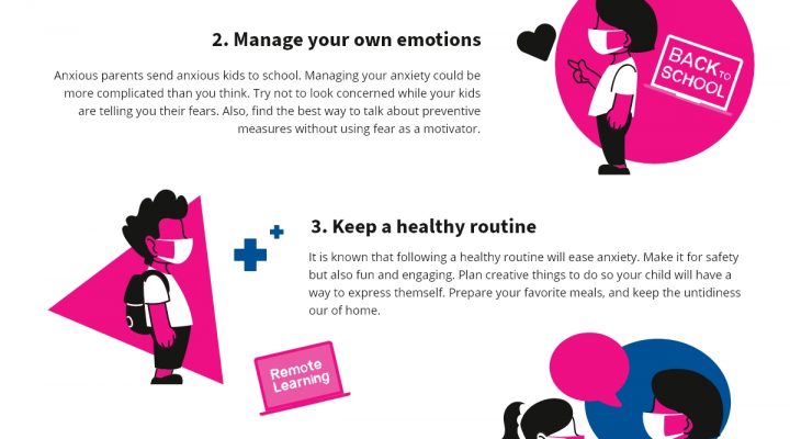 6 Mental Health Tips For Your Child During Back-to-school Season