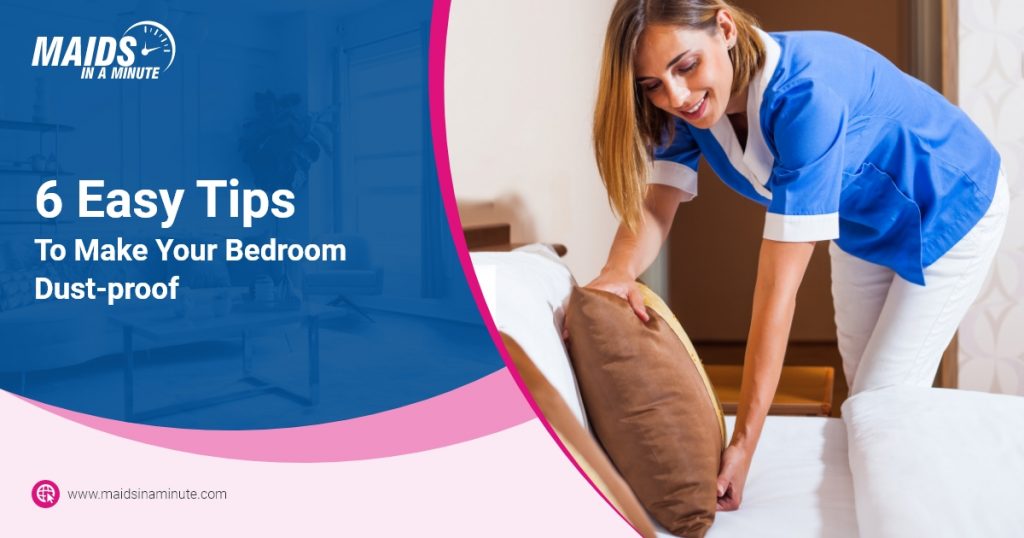 6 Easy Tips To Make Your Bedroom Dustproof Blog