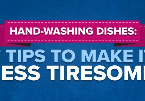 Maids In A Minute - Hand-Washing Dishes 7 Tips To Make It Less Tiresome - Thumbnail