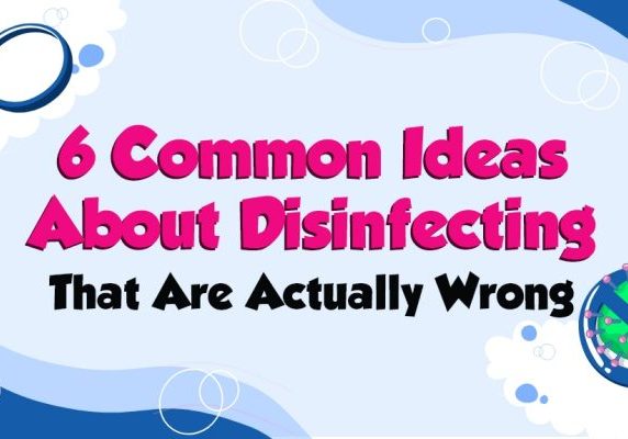 Maids In A Minute_6 Common Ideas About Disinfecting That Are Actually Wrong_thumbnail