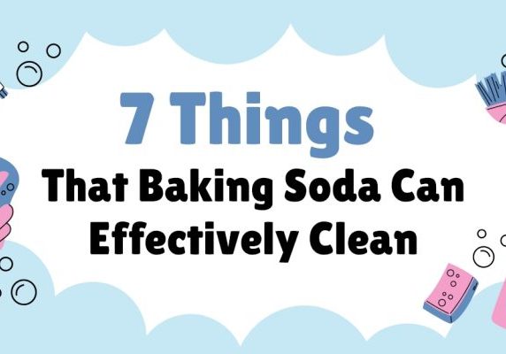 Maids In A Minute_7 Things That Baking Soda Can Effectively Clean_thumbnail