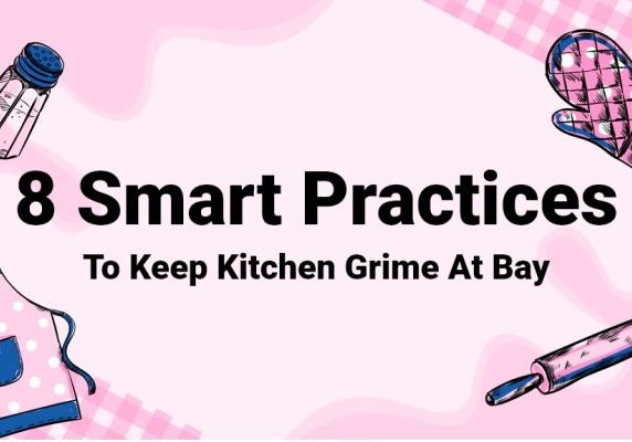 Maids In A Minute_8 Smart Practices To Keep Kitchen Grime At Bay_thumbnail